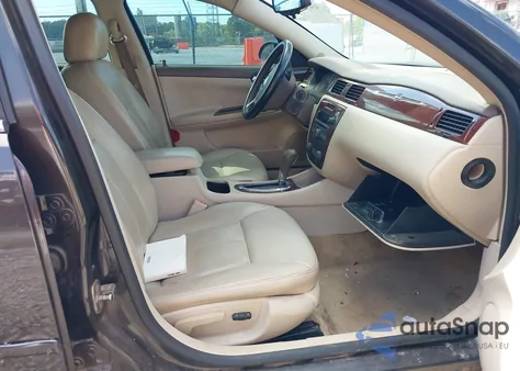 2008 Chevrolet Impala Lt z USA, uszkodzony, nr VIN 2G1WT58K089237747